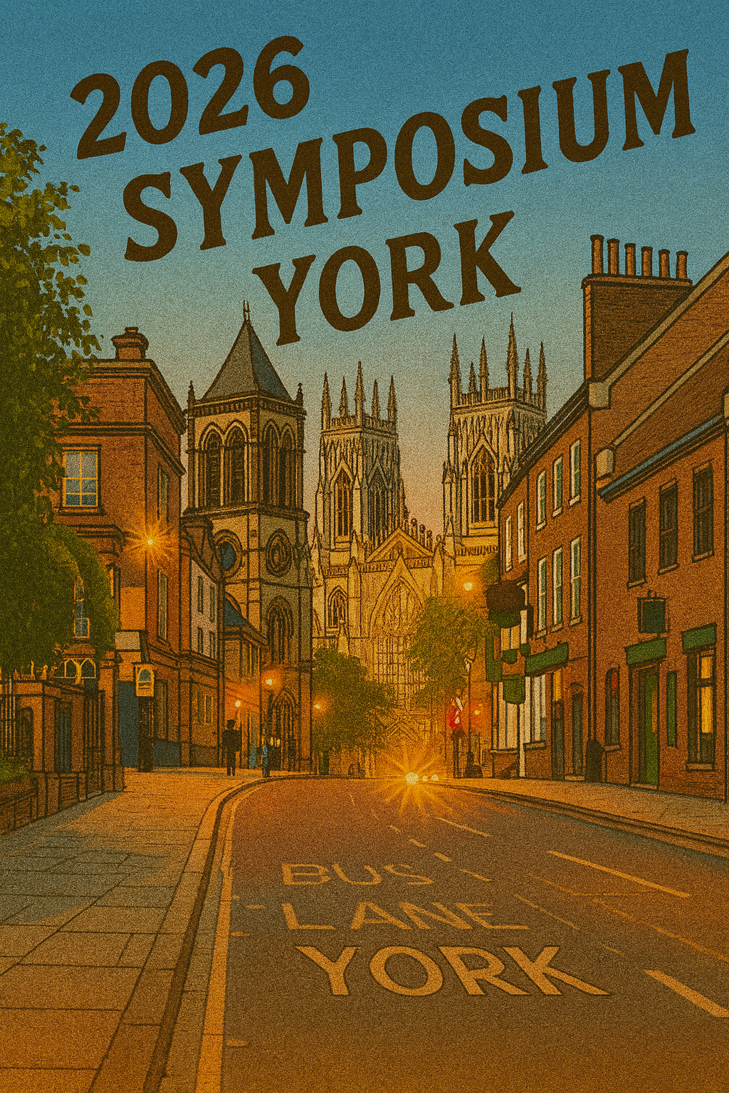 York 2026 BATS British Analytic Theology Symposium York Long